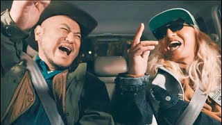 ハリウッドザコシショウ×DJ KOO、異色コラボで更に濃“KOO”／明治「満足丼」MV