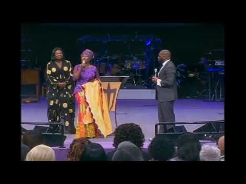 birthday wishes New Birth Live