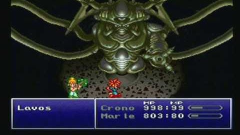 Chrono Trigger Dream Project Ending #03 (part 2 of 5)