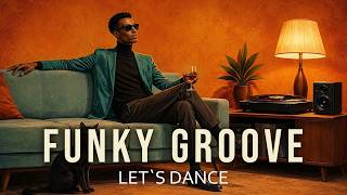 Retro Funk Soul Power 🔥 1 Hour of Old-School Grooves & High-Energy Rhythms