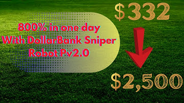 How I withdraw Over $2,500 using forex robot || how to grow a small forex account fast using robot