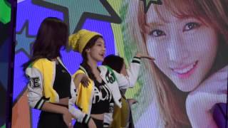 20161008 DMC 페스티벌 트와이스 우아하게 채영