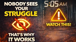 DNobody Sees Your Struggle — That’s Why It Works🚀||| Motivational Moral Story📈🚀|| Don't miss⚠️