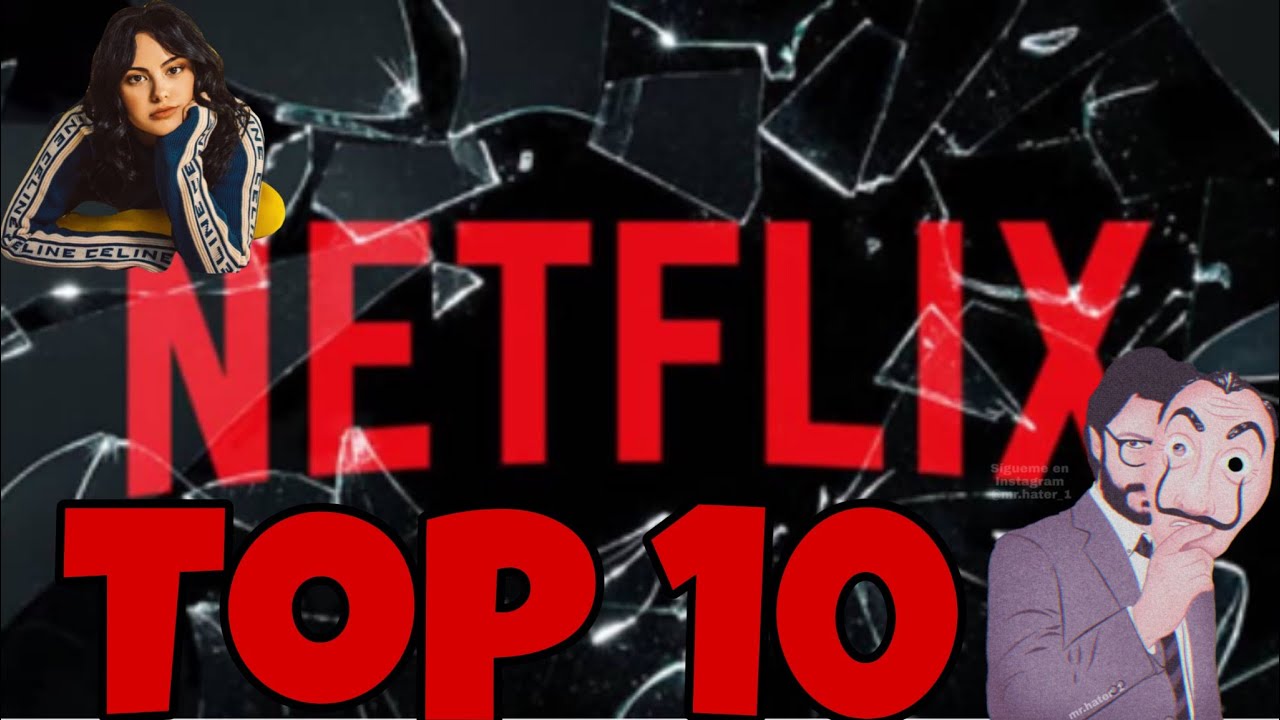  Top  10  des meilleurs s rie Netflix  YouTube