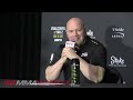 Dana White: Pantoja INJURY UPDATE "NOT The Elbow"