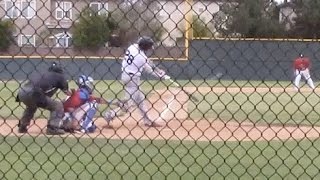 Tanner Murray '17  Perfect Game Sunshine West June 2016