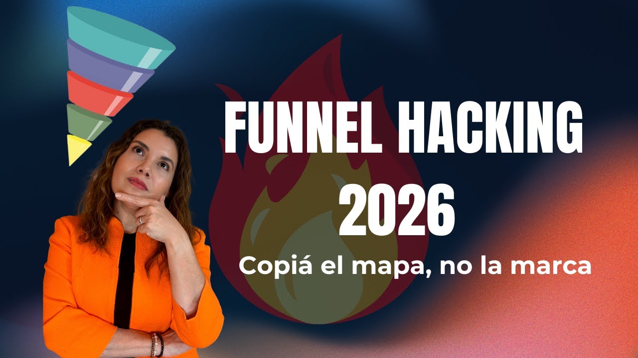 Copiá el mapa, no la marca: Funnel Hacking ético con herramientas públicas