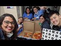 NYC Pizza for Health Care Heroes at Coronavirus Front Lines | NBCLX