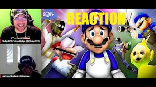 SMG4: SSENMODNAR - 3,826,412 SUB SPECIAL reaction