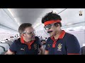 RCB Insider: Travel Diaries with Nags
