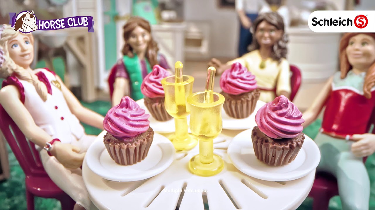 Schleich 2019 Official Horse Club TV Commercial