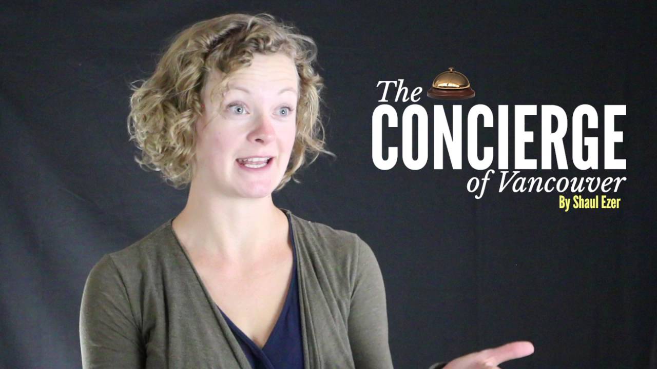 Concierge Chronicles: Behind the scenes of "The Concierge of Vancouver" VLOG #4