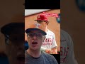 Fan Reacts to Arkansas beating Missouri State 9-5 and advancing to play Kansas 😳