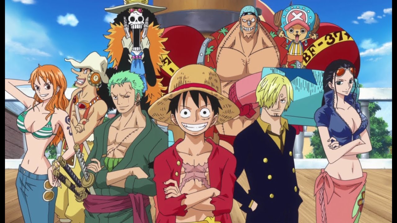 One Piece 710 Sub Indo