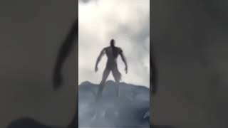 Kratos Jump God Of War