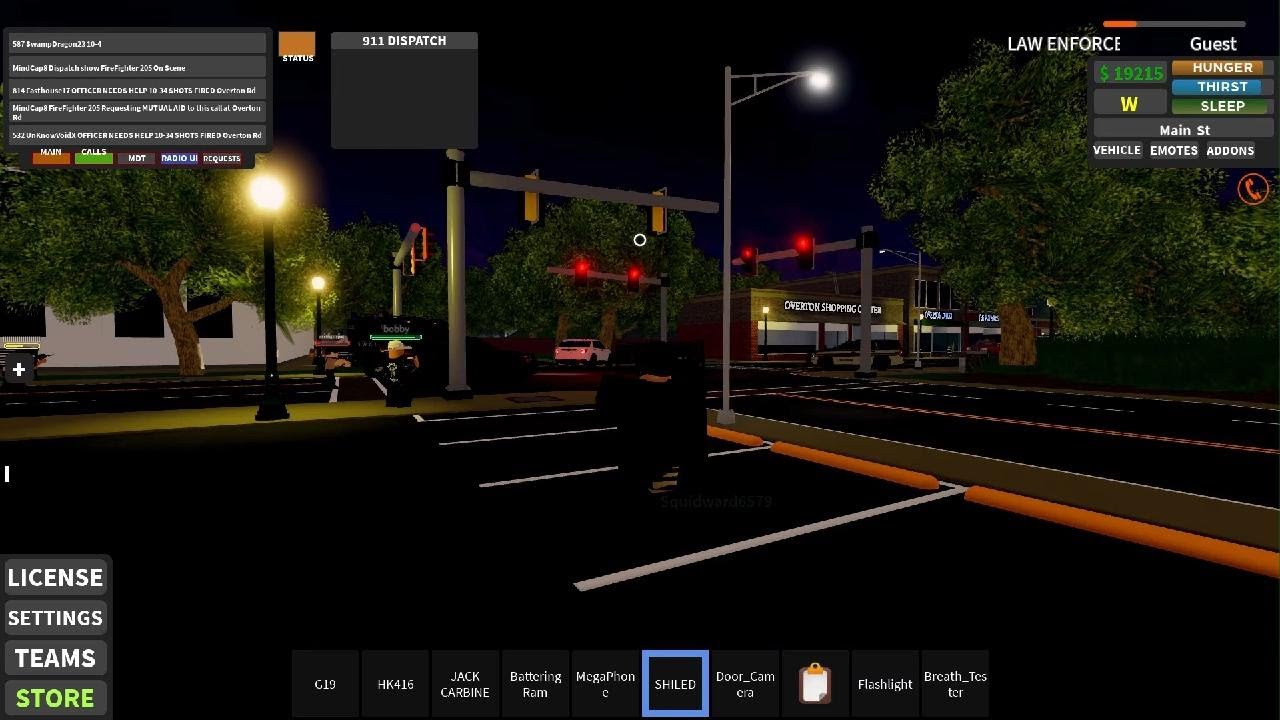 Tennessee rp swat - YouTube