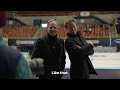 One Day With: Ted Barton & Mark Hanretty | Gdansk 2023 | #JGPFigure