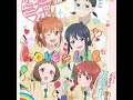恋愛ラボ OP『恋愛したいっ!』、藤女生徒会執行部(CV: 沼倉愛美・赤﨑千夏・水瀬いのり・佐倉綾音・大地 葉)