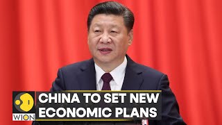 World Business Watch: China to set economic plans amid shift from Zero Covid policy | English News
