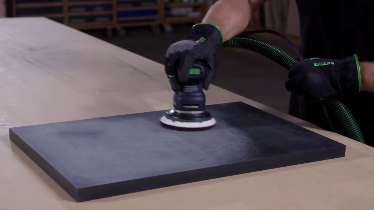 Richlite Fabrication - Material Surface Options