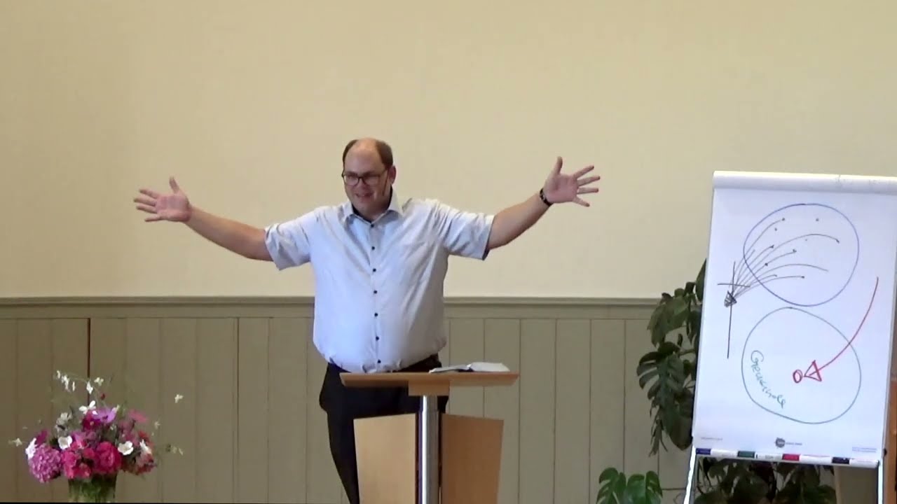 Geburt in die Familie Gottes | Ramun Badertscher