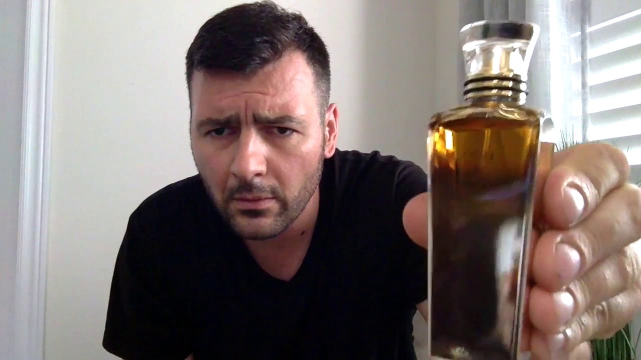cartier oud and musc