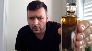 parfum cartier oud musc