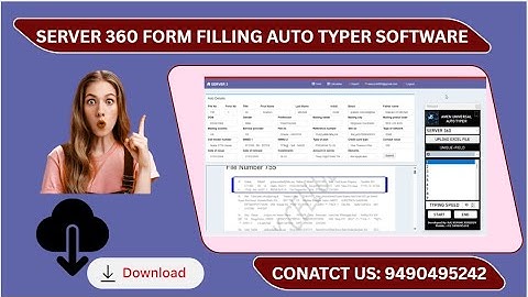 Automatic Form Filler Software Free Download