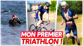 Mon premier triathlon !