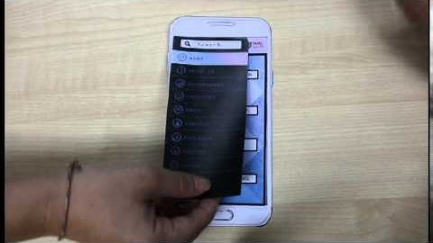 Paper Prototyping TARUC Mobile App Design (Faculty Of Social Science And Humanities)