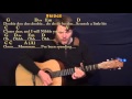 I'm Yours (Jason Mraz) Strum Guitar Cover Lesson with Chords/Lyrics