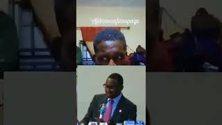 The efcc chairman warned pastors and imams about diverting of church or mosque money  for business!