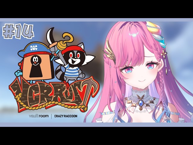 【VCR Rust3】あの綺麗なビーチをもう一度見たいの！【時羽しう/ゆにれいど！】# 14
