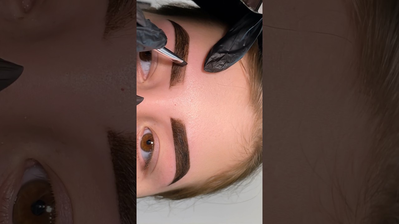 EYEBROWS TUTORIAL 🤟🏻 