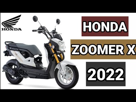 Honda Zoomer X  xe ga dáng lạ giá 73 triệu đồng  VnExpress