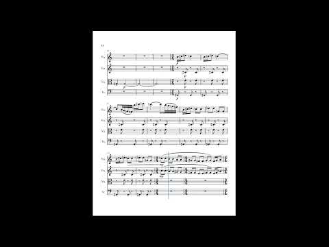 String Quartet No 5