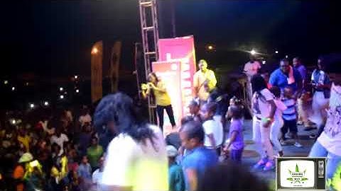 Ding Dong - Performs Flairy Dance & Give Motivational Speech - Kanabis Selfi TV