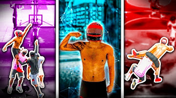 MY NEW OFFENSIVE THREAT IS INSANE ON NBA 2K20! BEST BUILD & JUMPSHOT NBA 2K20