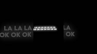 see you again | la la ok ok text overlay | #textoverlay #spedup #lyric #overlay #edit #request