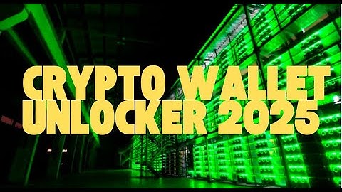 🚀 Crypto Wallet Unlocker 2025 – Mine Bitcoin & Recover Wallets Instantly! 🔥