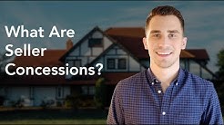 What Are Seller Concessions? 