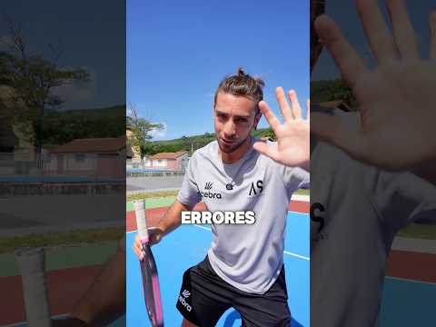 Si cometes estos errores en Pickleball seguro que es porque no aplicas alguno de estos 5 trucos 👀🔥