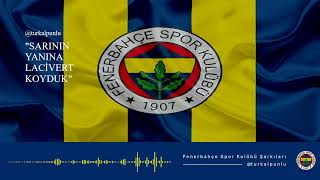 Sarının Yanına Lacivert Koyduk - Fenerbahçe Marşları