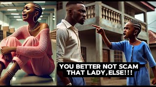 SHE Warned HER BROTHER Not ScAm His GIRLFRIEND,if Not HE Would REGRET...#story #folklore #storytime