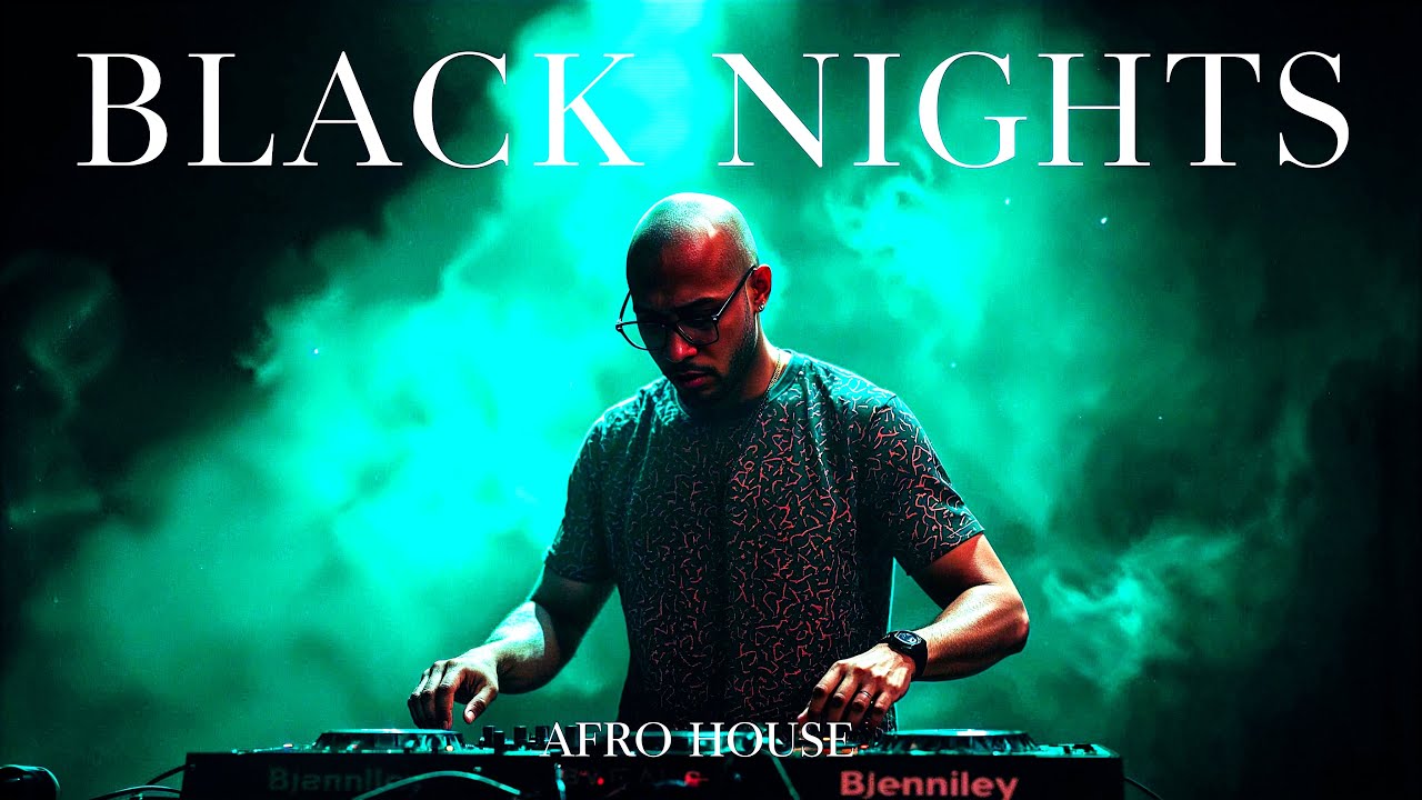 Afro House 2026 | Deep Melodic Set Inspired by Black Coffee