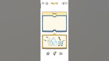 Brainstorming level 15 |  #brainout #shorts