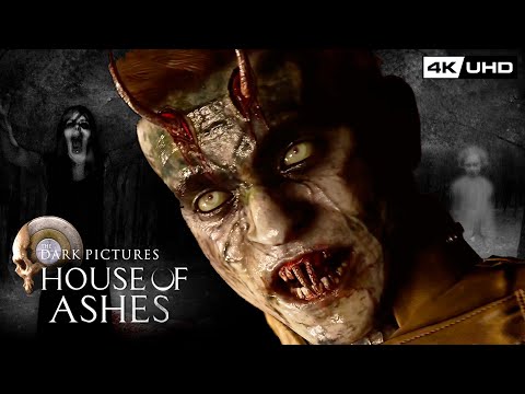 The dark pictures house of ashes pelicul 1