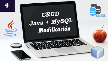 4. Modificación | CRUD en Java ☕️ + NetBeans 💻 + MySQL 🐬 [L-Code]