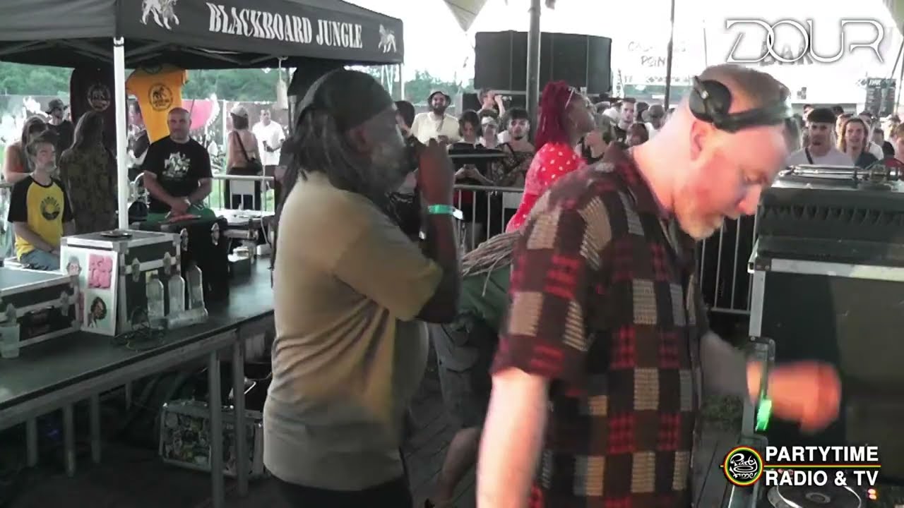 DOUR FESTIVAL 2024 by Party Time Live  Streaming