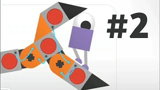 Walkthrough Odd Bot Out Level 11-21 | Android IOS Gameplay